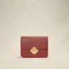 Femmes Furla Sacs | Revetement Vache Femme : Sac En Cuir Embosse Effet Lezard Pour Automne/Hiver, Taille Unique, De Couleur Cognac / Marron