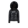 Femmes Moncler Vestes | Badyf Doudoune Courte Noir Taille 5