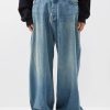 Hommes Lévi's Jeans | Jean Oversize A Jambe Large