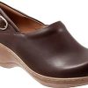 Femmes Boden Mules | Sabot Minna En Marron Fonce Chez Nordstrom, Taille 10,5