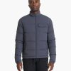 Hommes La face nord Vestes | Doudoune Meysan | Charbon De Bois | Moyen