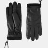 Hommes Bosses Gants | Gants Matelasses En Cuir Blaine