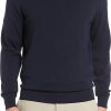 Hommes Luca Faloni Chandails | Pull A Col En V Lakemont En Liberty Navy Chez Nordstrom, Taille Xxx-Large