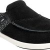 Femmes Marche douce Mules | Siesta Daim (Noir) Chaussures Femme