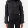 Femmes Moncler Vestes | Veste De Ski Courte Matelassee Boulder