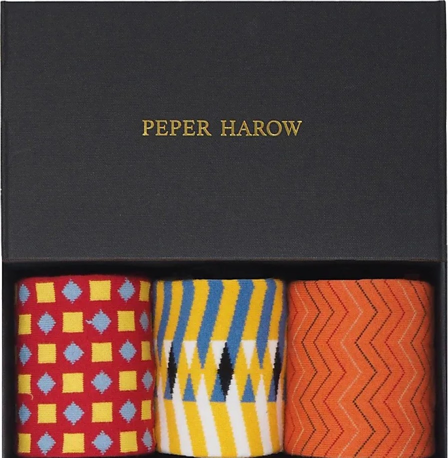 Hommes Peper Harow Sous-Vetement | Coffret Cadeau Homme Dore