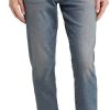 Hommes Liverpool Los Angeles Jeans | Jean Slim A Jambe Droite Everett A Beaudry Chez Nordstrom, Taille 40