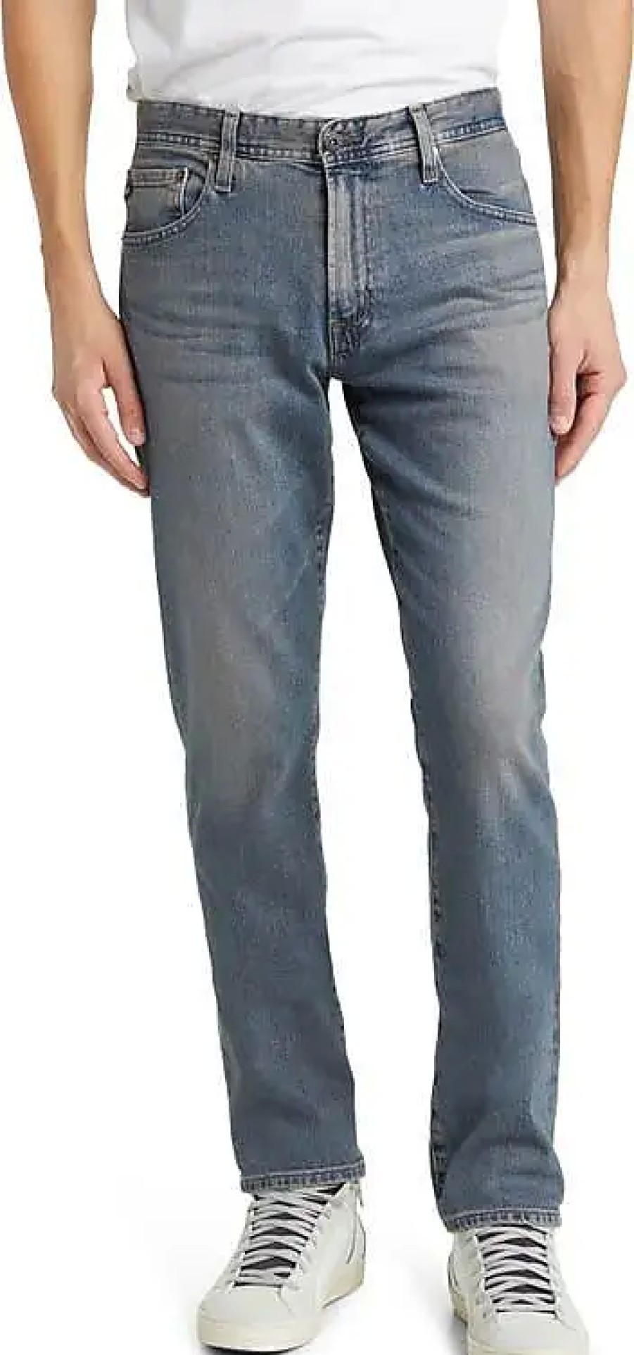 Hommes Liverpool Los Angeles Jeans | Jean Slim A Jambe Droite Everett A Beaudry Chez Nordstrom, Taille 40