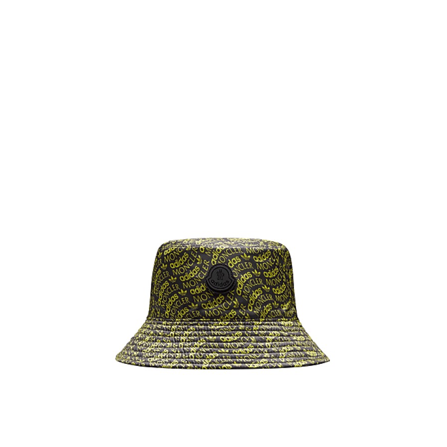 Hommes Moncler Chapeaux | Chapeau Bob Reversible Multicolore Taille S