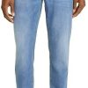 Hommes Paul Smith Jeans | Jean Coupe Traditionnelle En C1470 Light Wash Den Chez Nordstrom, Taille 34 Us