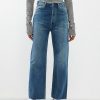 Femmes Paige Jeans | Jean Droit Selvedge