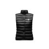 Femmes Moncler Gilets | Liane Doudoune Noir Taille 4