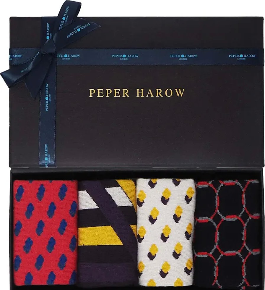 Hommes Peper Harow Sous-Vetement | Coffret Cadeau Pour Hommes Itinerants