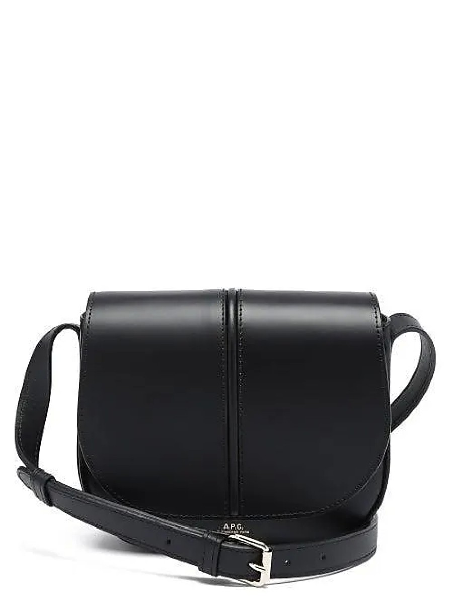 Femmes Saint-Laurent Sacs | Sac Bandouliere En Cuir Lisse Betty