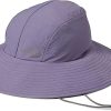 Femmes Chiffon et os Chapeaux | Casquettes Horizon Breeze Brimmer (Lunar Slate) Pour Femmes