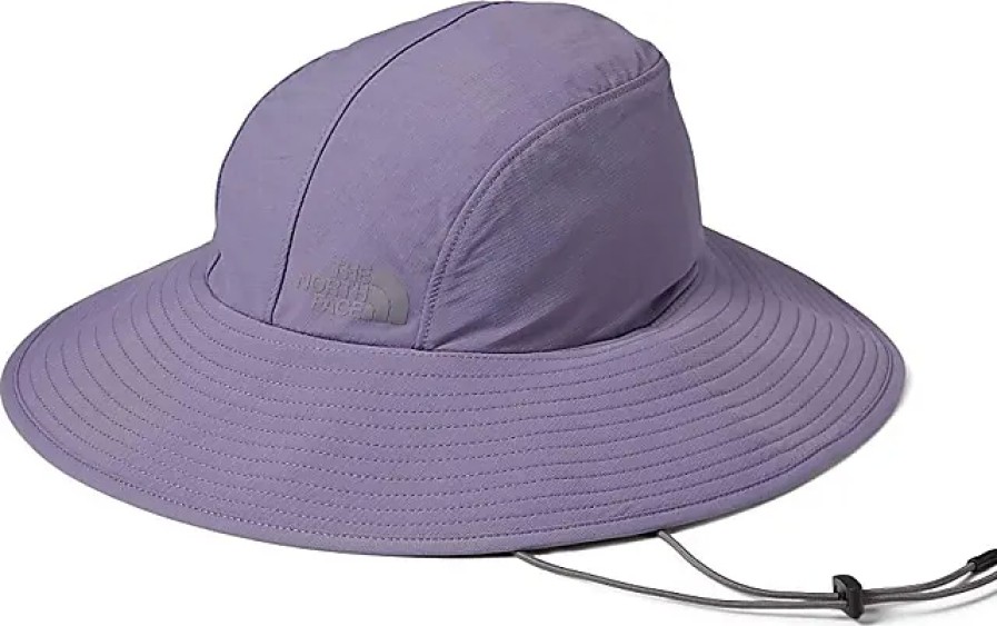 Femmes Chiffon et os Chapeaux | Casquettes Horizon Breeze Brimmer (Lunar Slate) Pour Femmes