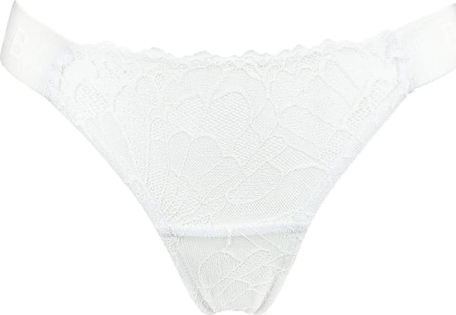 Femmes Reiss Maillots De Bain | Tori Panty Blanc