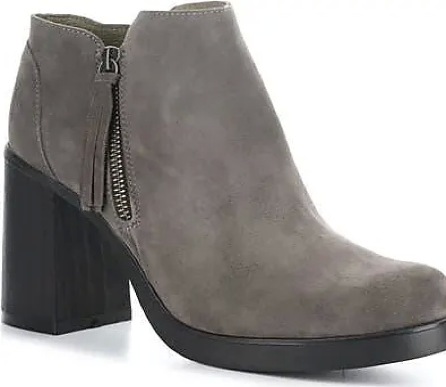 Femmes David Tate Bottines | Bottine A Plateforme Shar En 001 Anthracite Chez Nordstrom, Taille 10-10,5Us