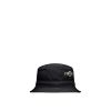 Hommes Dolce & Gabbana Chapeaux | Chapeau Bob Noir Taille M