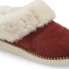 Femmes UGG Chaussons | Pantoufle En Peau De Mouton Veritable En Canoe/Tan Chez Nordstrom, Taille 5