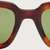 Hommes Blanc cassé Des Lunettes De Soleil | Lunettes De Soleil Homme Tortue