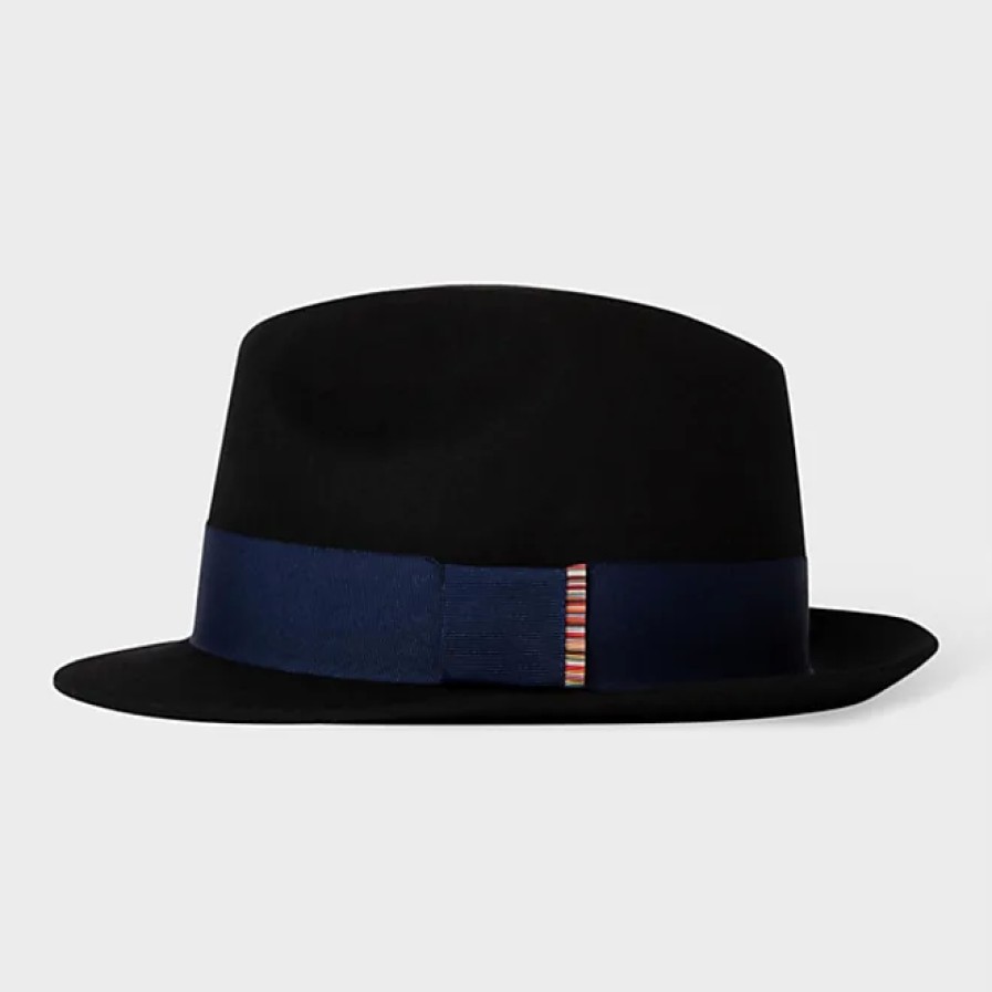 Hommes Tous les saints Chapeaux | Trilby Homme Multi Artiste