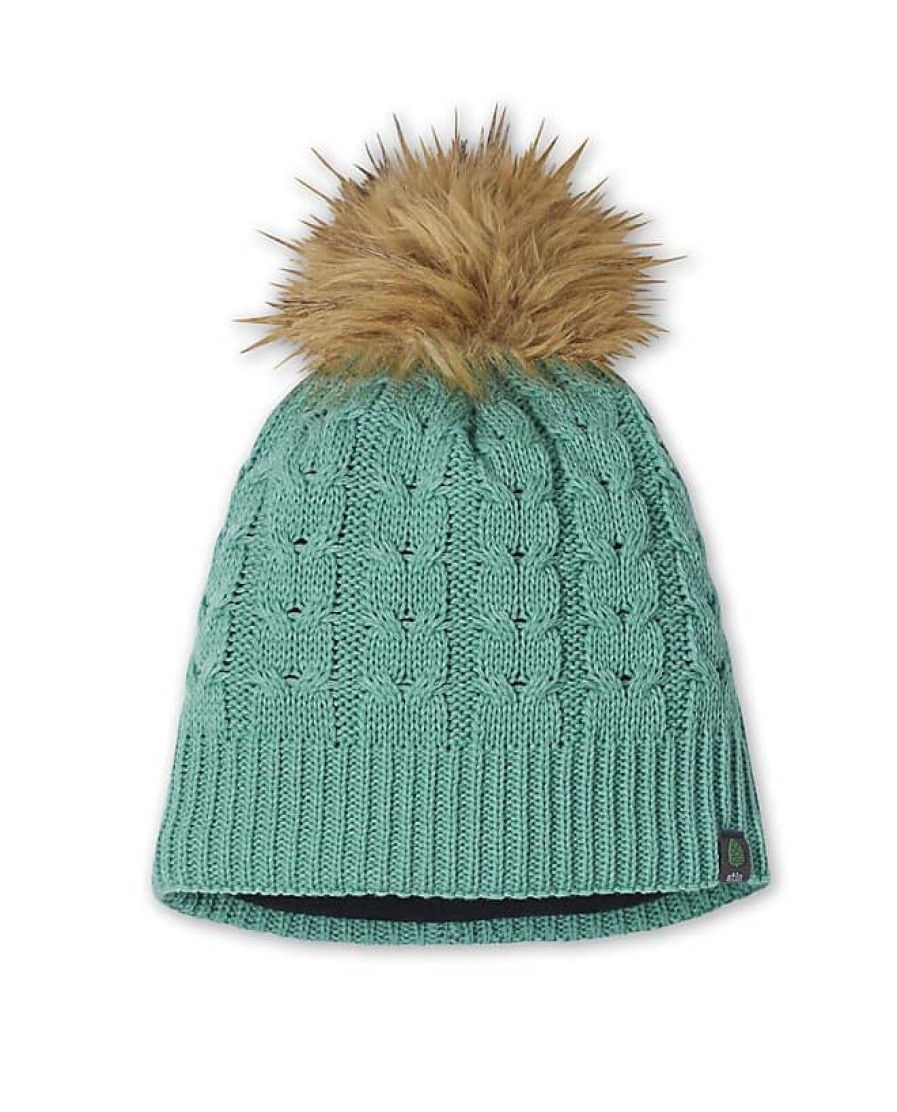 Femmes adidas par Stella McCartney Chapeaux D'Hiver | Bonnet Unisexe Brooks En Agave Depoussiere