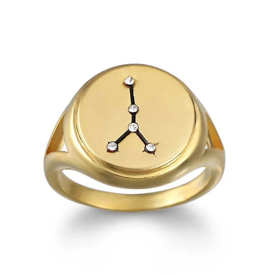 Hommes Boden Bijoux | Bague Constellation