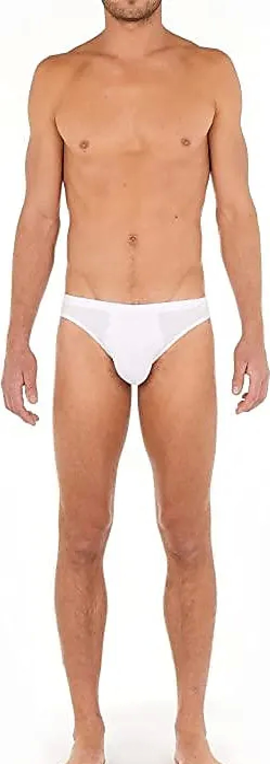 Hommes Sous-vêtements Calvin Klein Sous-Vetement | Supreme Cotton Comfort Micro Briefs (Blanc) Sous-Vetements Pour Hommes