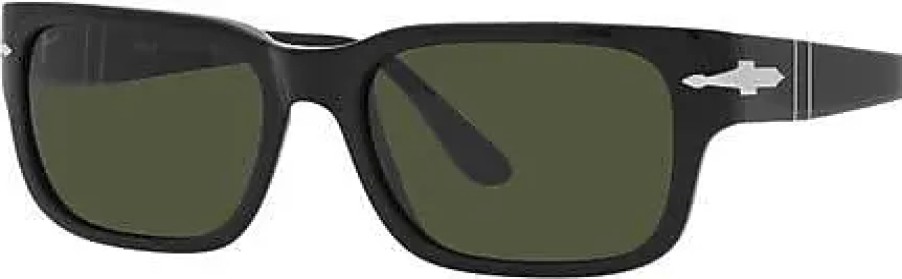 Hommes Blanc cassé Des Lunettes De Soleil | Lunettes De Soleil Rectangulaires De 58 Mm En Noir Chez Nordstrom