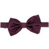 Hommes Fursac Noeuds Papillon | Noeud Papillon En Soie - Homme - Soie - Taille Unique - Violet