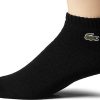 Hommes Alo Yoga Sous-Vetement | Chaussettes Graphiques (Noir/Blanc) Pour Hommes, Chaussettes Coupe Ras Du Cou, Chaussures