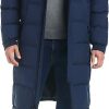 Hommes Toison d'Or Manteaux | Parka Matelassee Resistante A L'Eau En Bleu Marine Chez Nordstrom, Taille Xx-Large