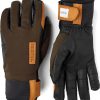 Hommes Moncler Gants | Gants Ergo Grip Active En Laine Eponge