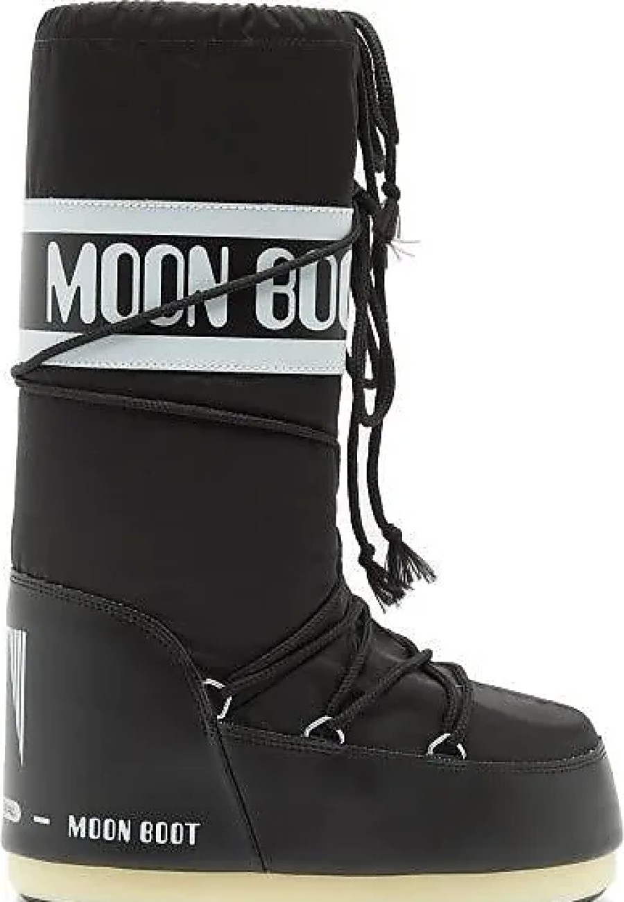 Femmes Azalée Wang Bottes | Bottes De Neige Icon - Femmes - Noir