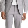 Hommes Luca Faloni Costumes | Costume En Laine Vierge En Gris Moyen Chez Nordstrom, Taille 36 Regular