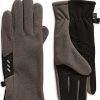 Hommes Moncler Gants | Gants En Polaire Recyclee Sur La Chaussee Chez Nordstrom, Taille Grande