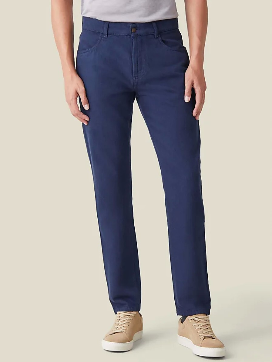 Hommes polo Ralph Lauren Jeans | Jean Bleu Classique