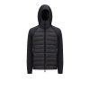 Hommes Moncler Vestes | Viaur Doudoune Courte Noir Taille 3