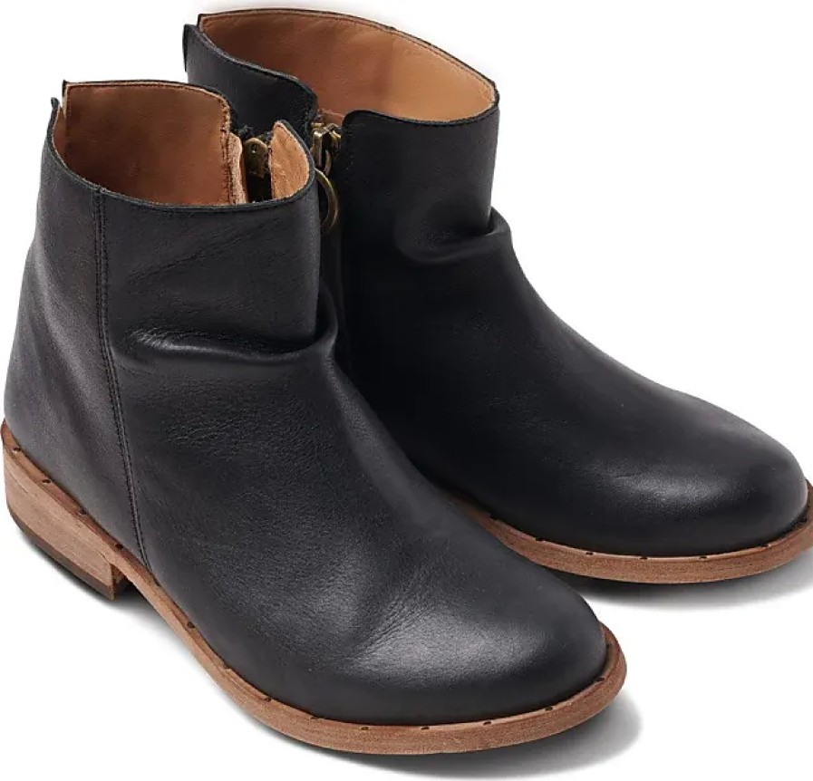 Femmes Jeffrey campbell Bottines | Caille - Noire