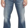 Hommes polo Ralph Lauren Jeans | Jean A Jambe Droite Decontracte Zac En Indigo Chez Nordstrom, Taille 31 X 34