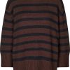 Femmes Max Mara Chandails | Pull En Tricot Fabi