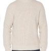 Hommes Prada Chandails | Pull A Col Montant Liverpool Shaker Stitch