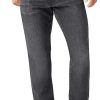 Hommes Balenciaga Jeans | Jean 412 Athletic Slim Fit En Fractus Chez Nordstrom, Taille 28 X 30