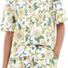 Femmes 73 Londres Chemises | Chemise De Camp Florale Bloomfield En Tournesol Multiple Chez Nordstrom, Taille 6 Us