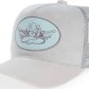 Femmes Alo Yoga Casquettes | Casquette De Camionneur Mammoth En Blanc Chez Nordstrom