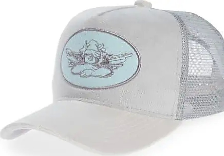 Femmes Alo Yoga Casquettes | Casquette De Camionneur Mammoth En Blanc Chez Nordstrom