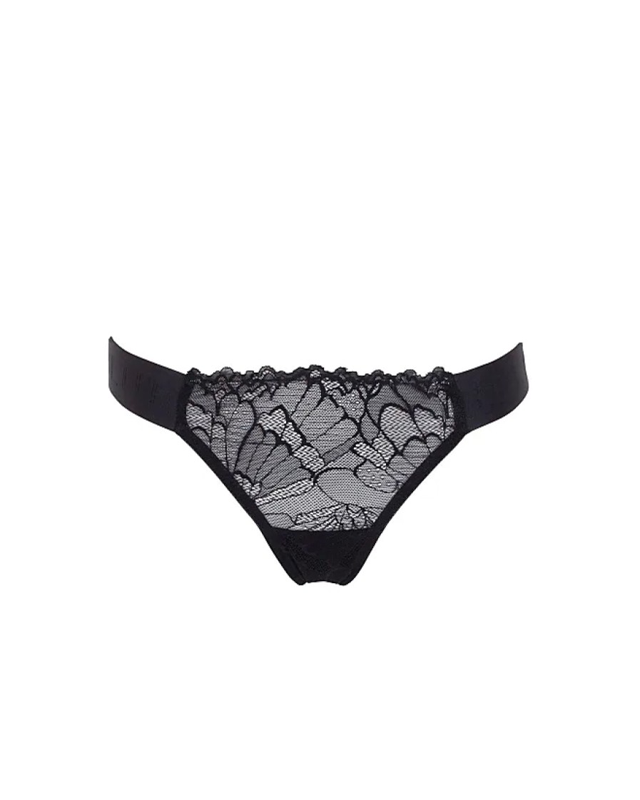 Femmes Reiss Maillots De Bain | Tori Culotte Noir