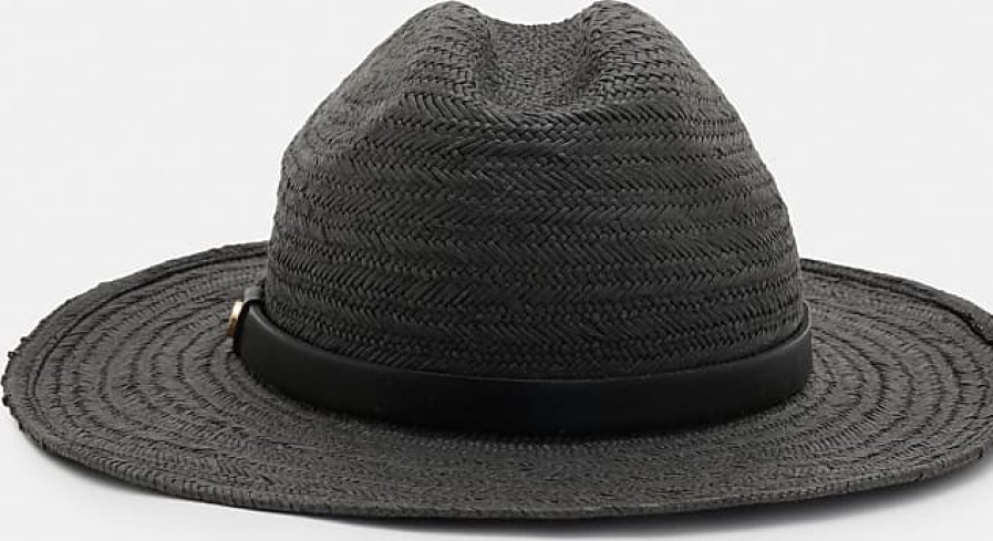 Femmes Tous les saints Chapeaux | Chapeau Fedora Talia Allsaints