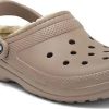 Femmes Birkenstock Chaussons | Sabot Double Classique En Champignon/Os Chez Nordstrom, Taille 10 Pour Femmes